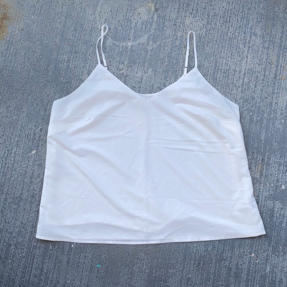 White blouse